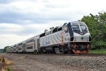 NJT 4032 on train 5528